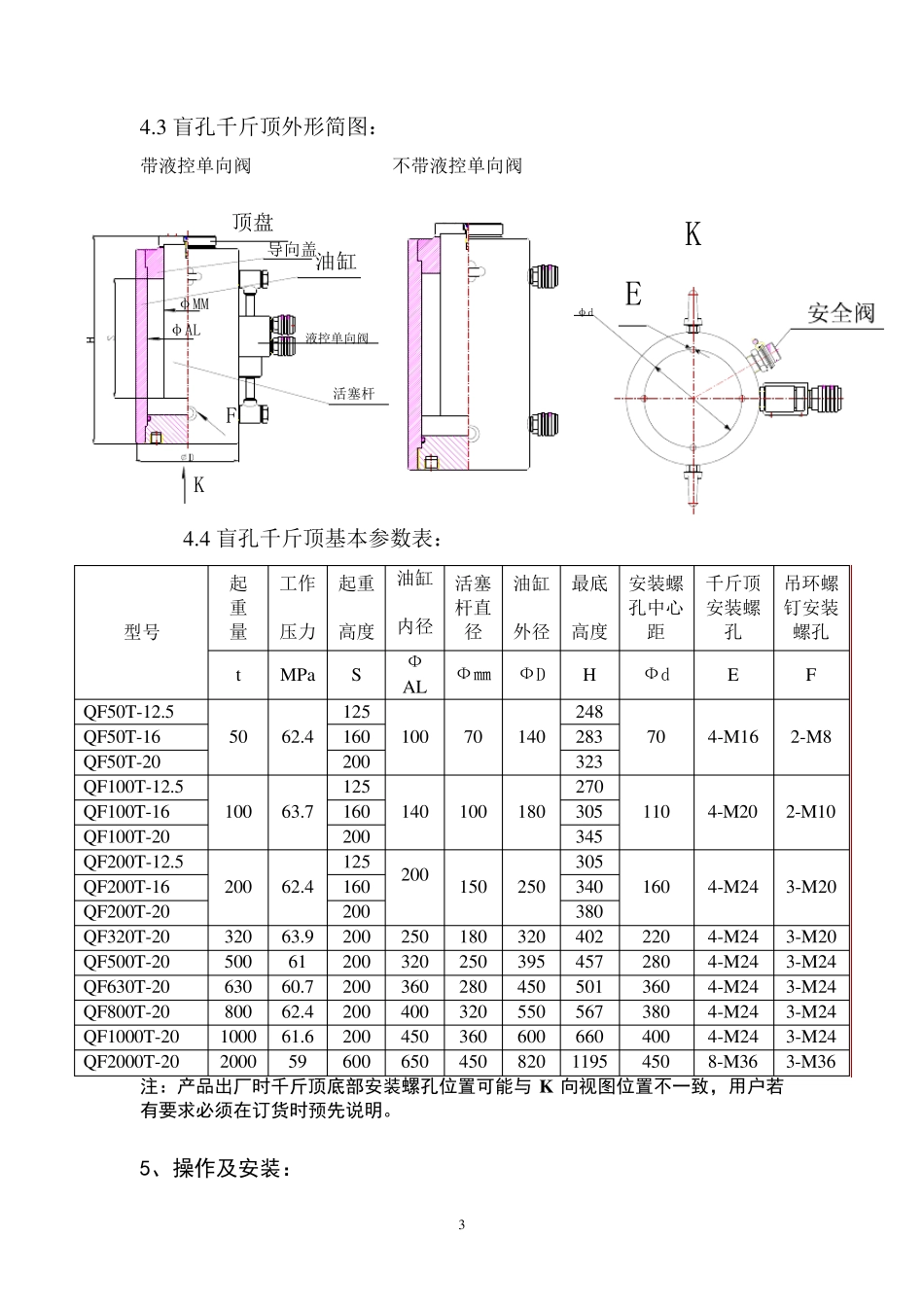 千斤顶说明书_第3页