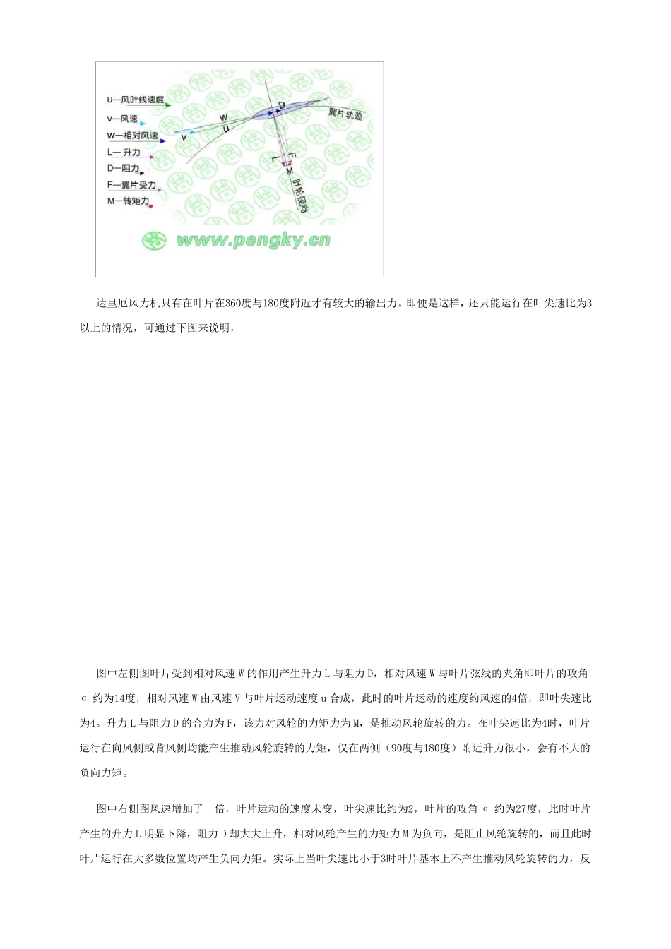 升力型垂直轴风力机_第3页
