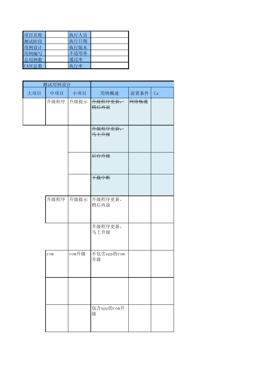 升级测试用例_11.5修改_第1页