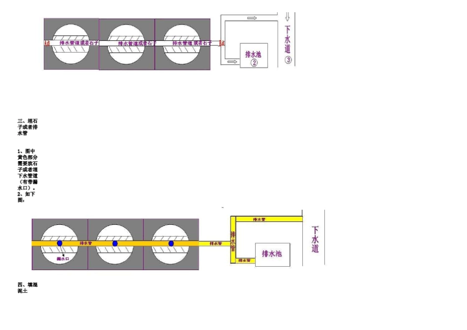 升降柱(防撞桩)安装施工图_第3页