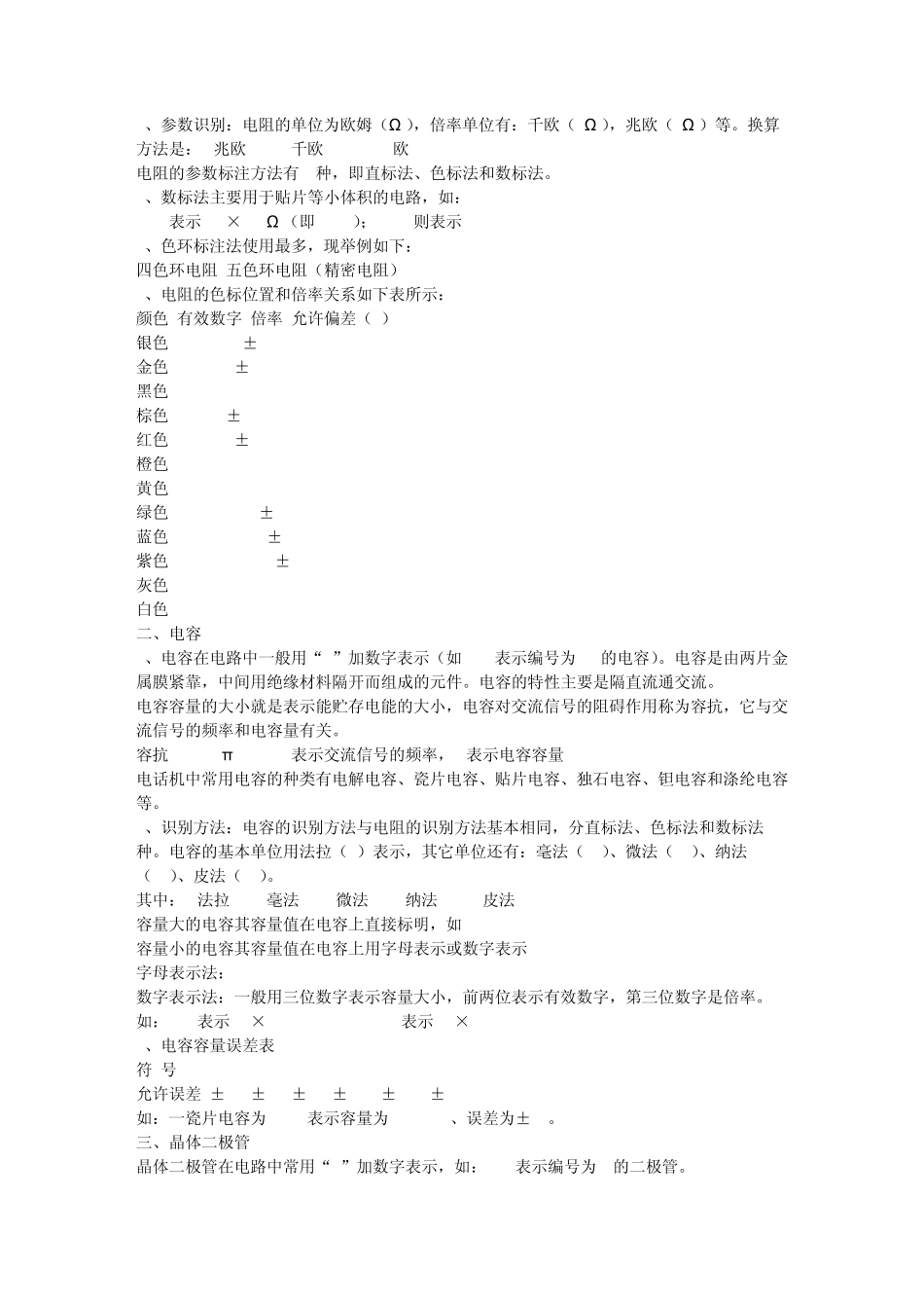 半导体型号命名方法_第3页