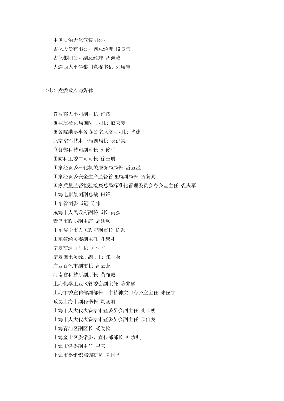 华东理工大学知名校友_第3页