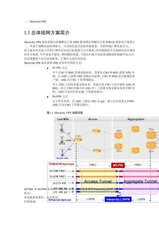 华为IPRAN四大典型ATN+CX
