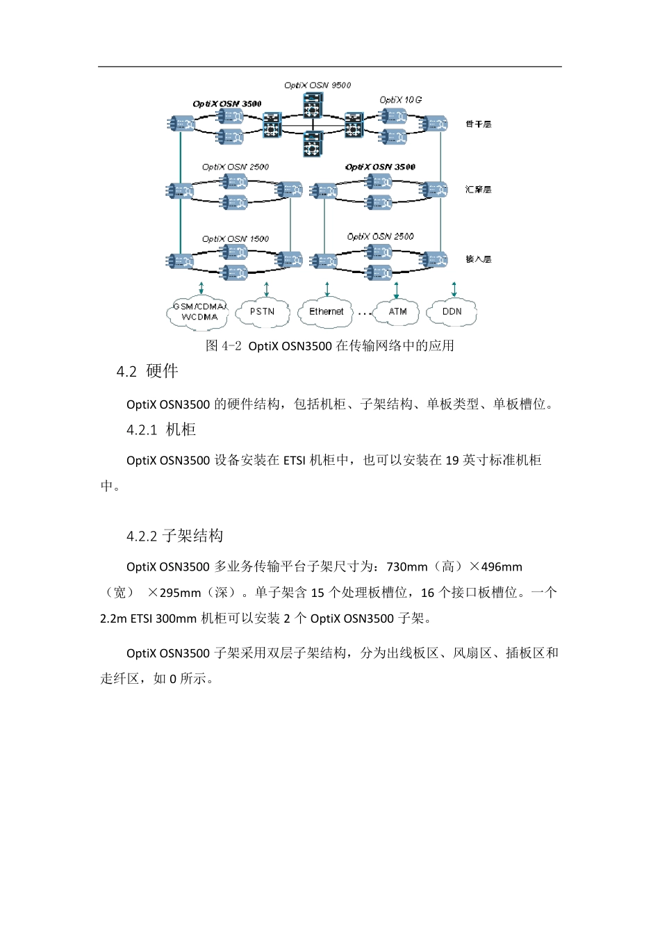 华为OSN3500_第2页
