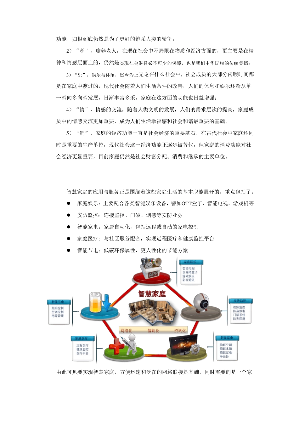 华为专家心目中的智慧家庭中心产品构想_第2页