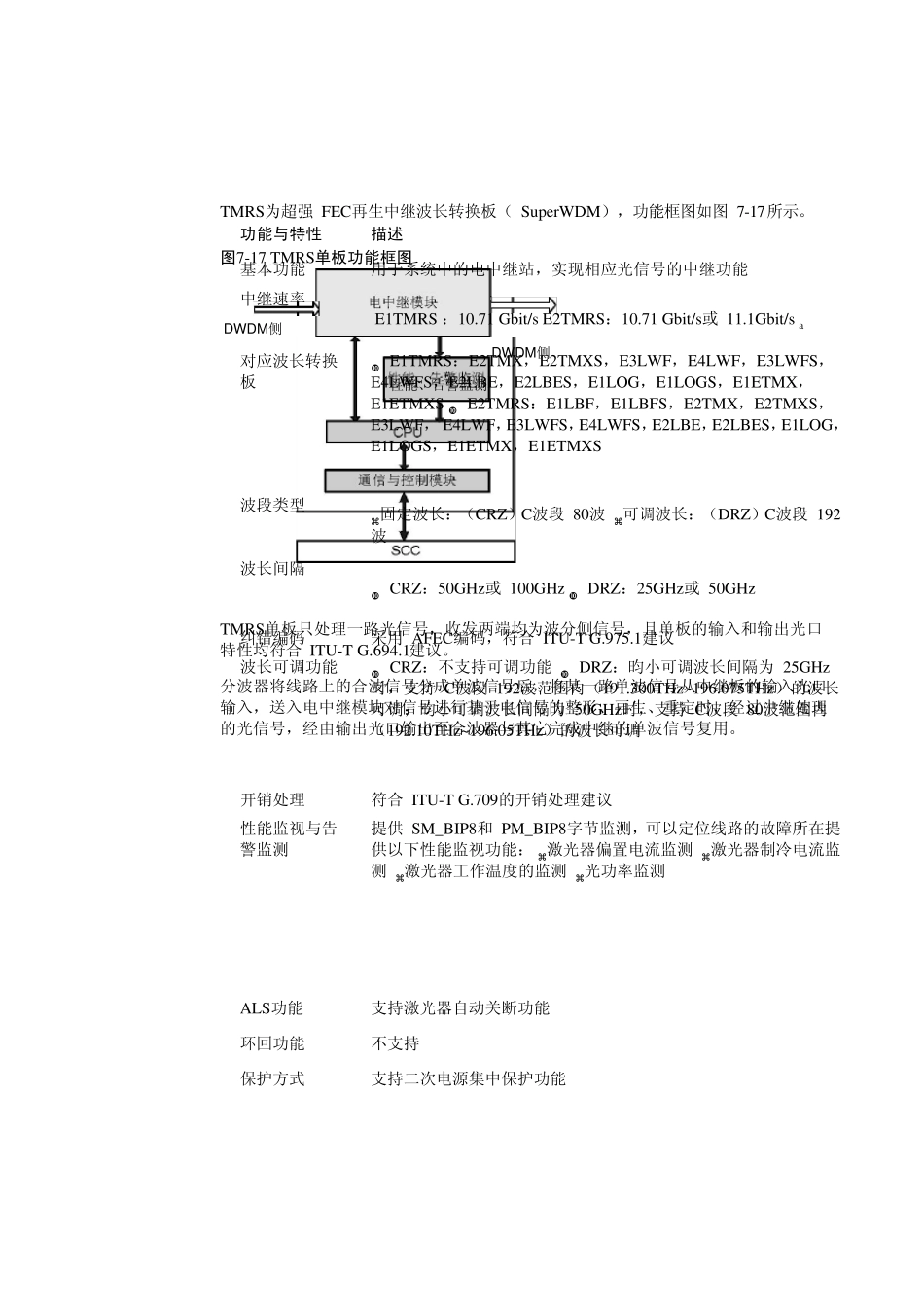 华为波分技术波长转换单元关键技术_第2页