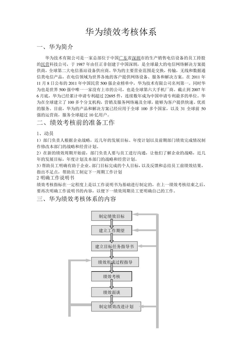 华为绩效考核_第2页