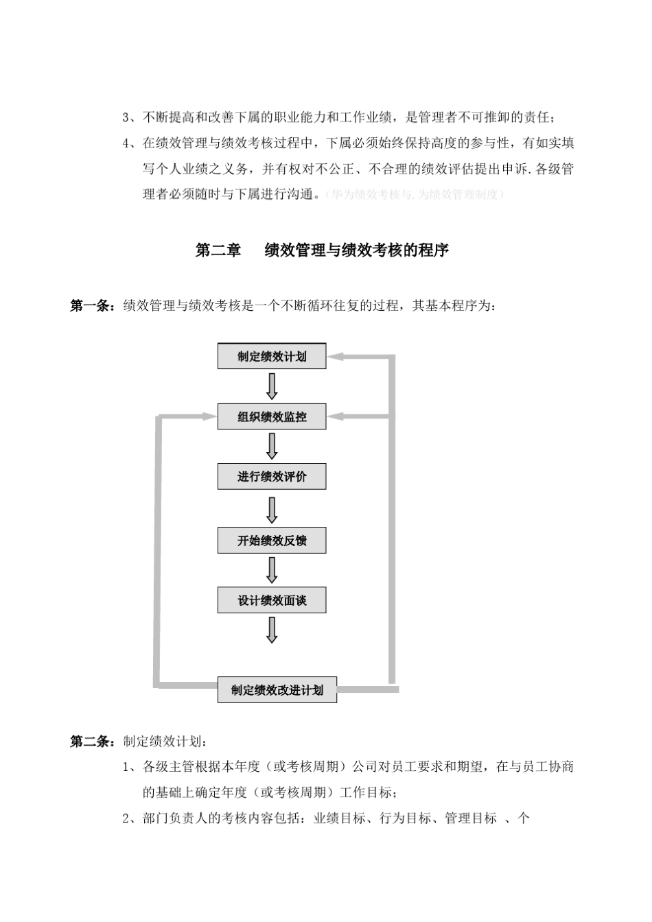 华为绩效考核华为绩效_第3页