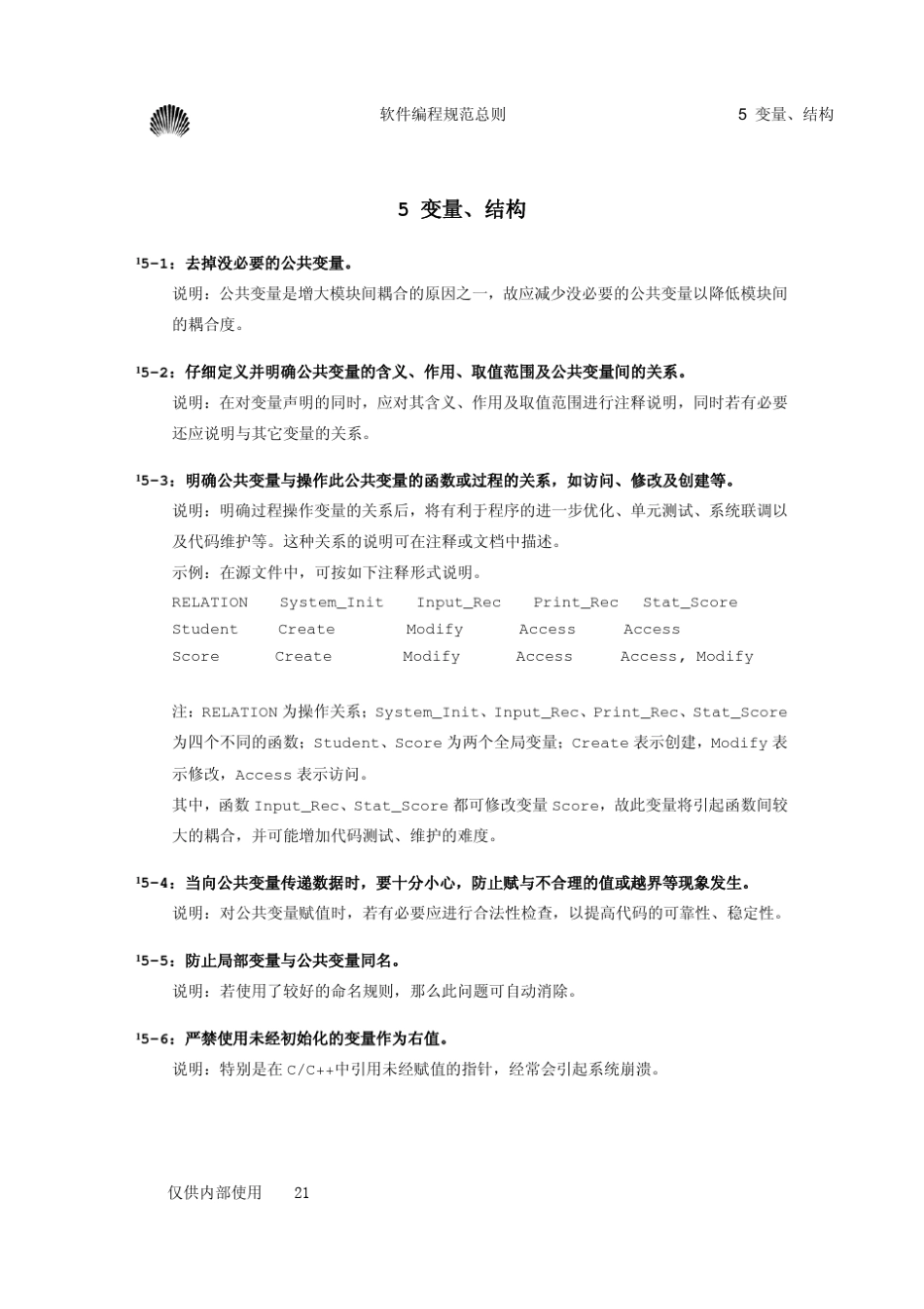 华为软件开发规范2_第1页