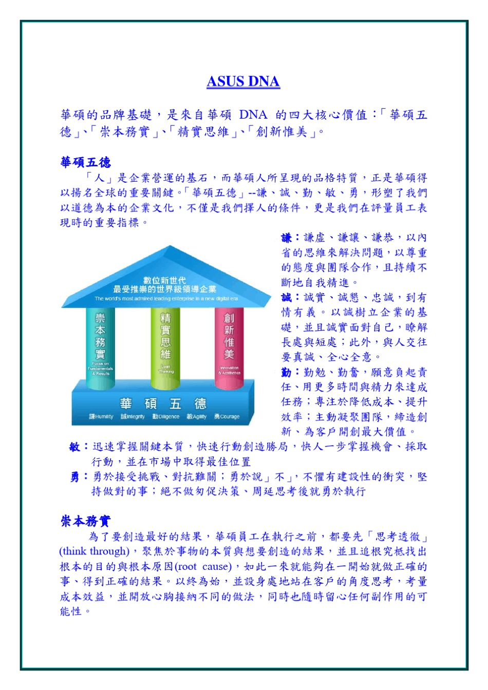 华硕企业文化名词术语_第2页