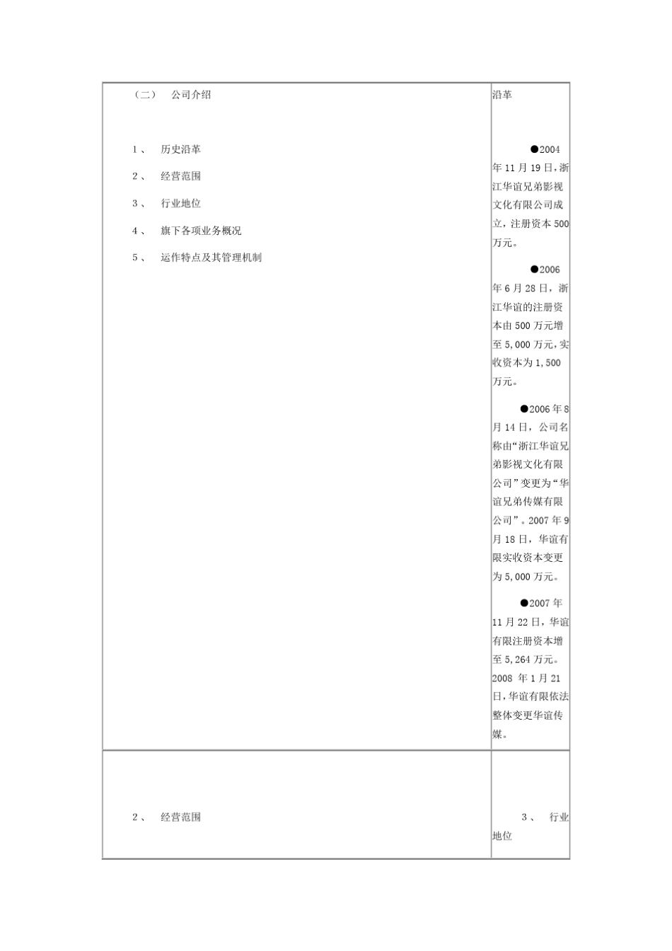 华谊兄弟IPO案例分析_第3页