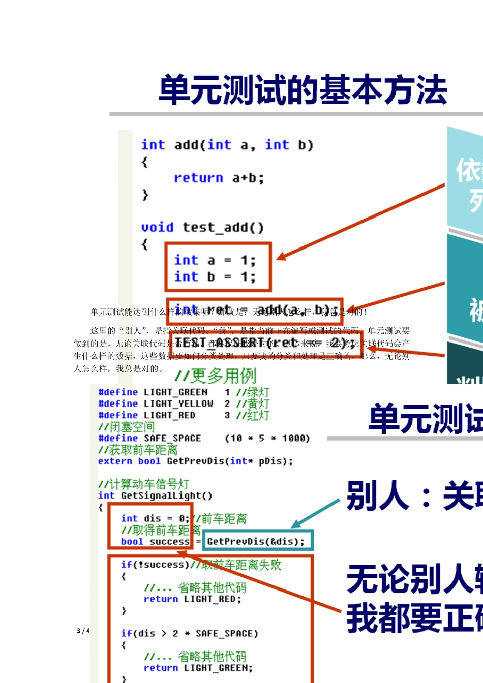 单元测试实践的主要问题与解决_第3页