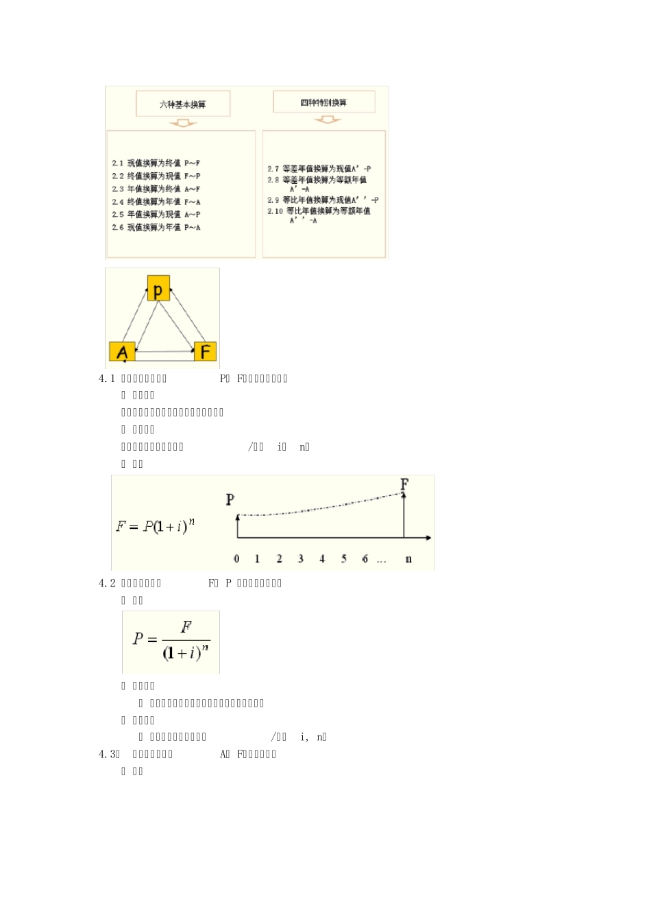 单利与复利及相关公式_第2页