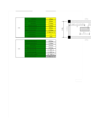 单向板等效均布活载计算(荷载作用