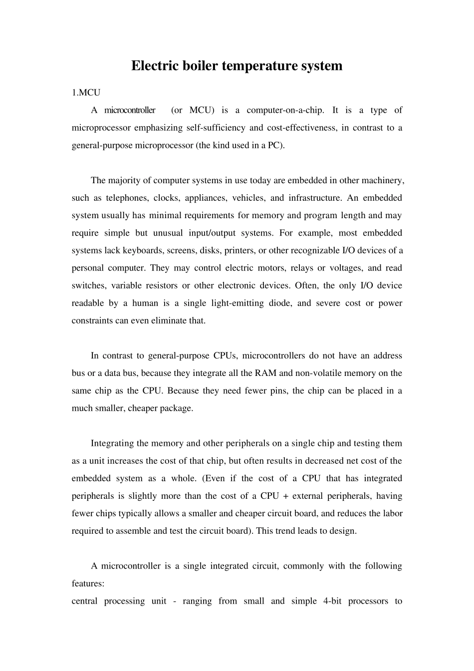 单片机外文翻译_第1页