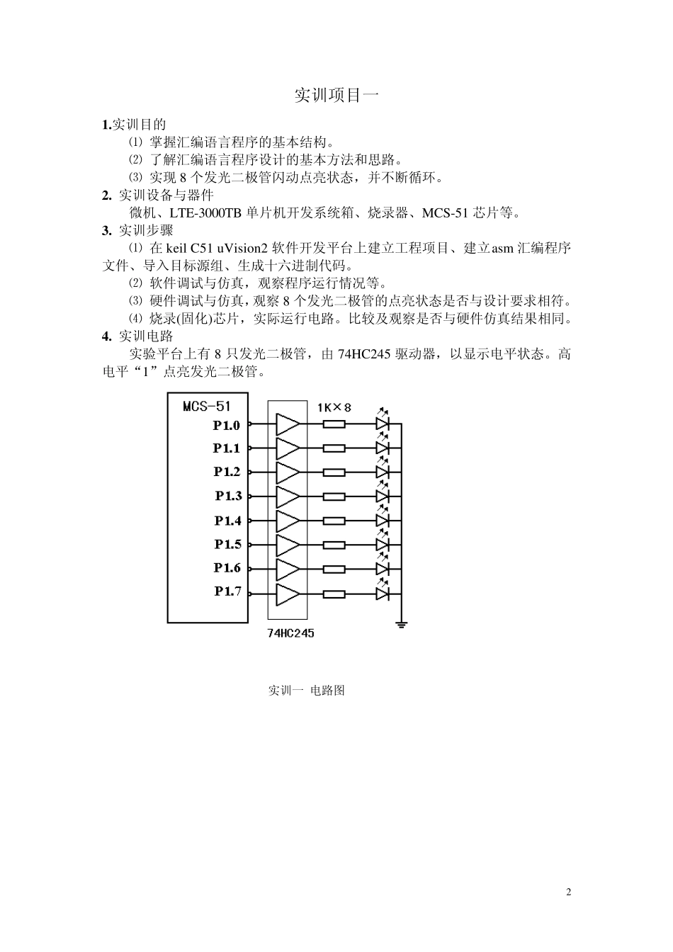单片机应用技术与实训项目_第2页