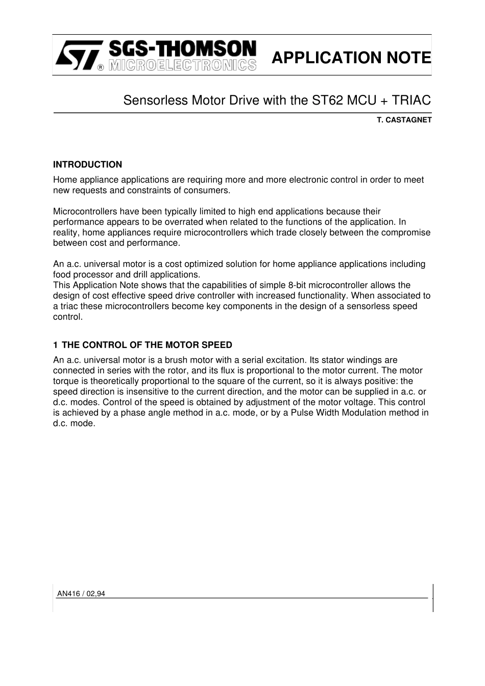 单片机控制双向可控硅调压_第1页