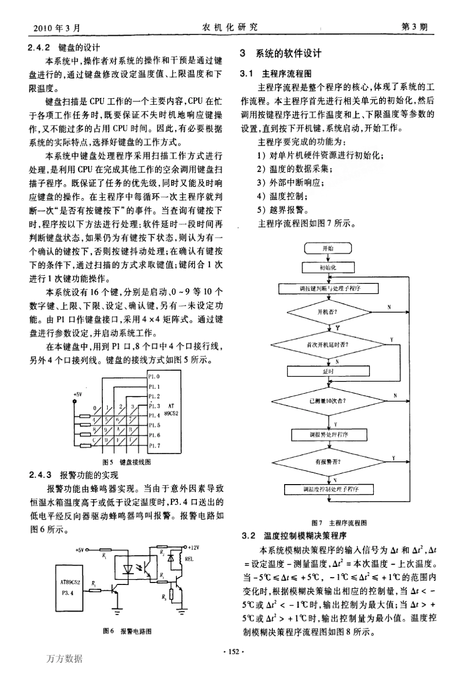 单片机的蔬菜大棚温度控制系统设计_第3页