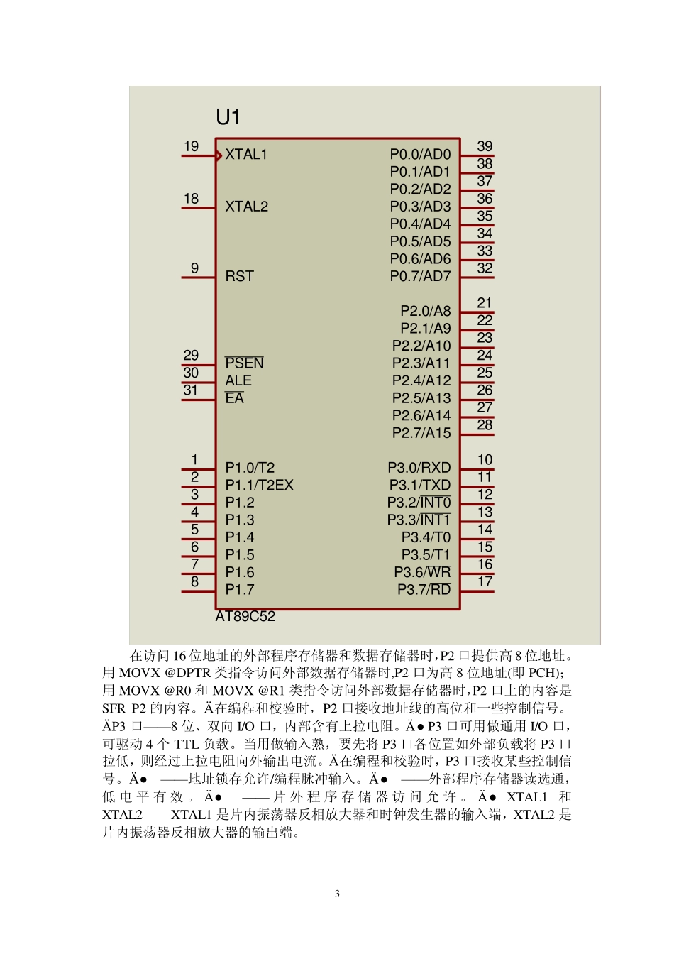 单片机设计变频器_第3页