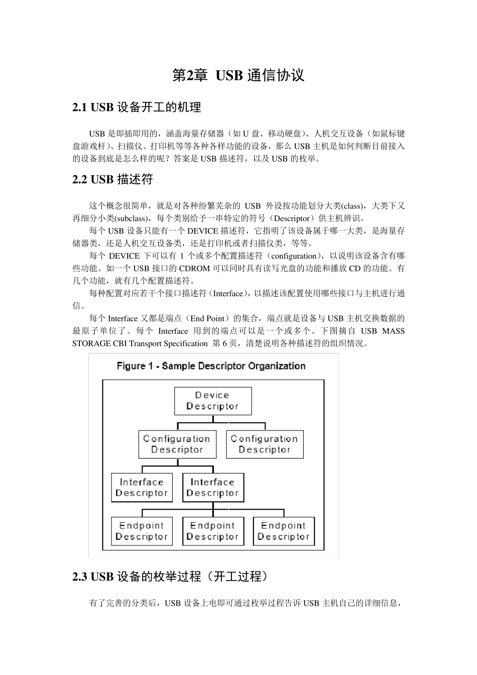 单片机读写U盘FAT32或FAT16文件系统_第2页