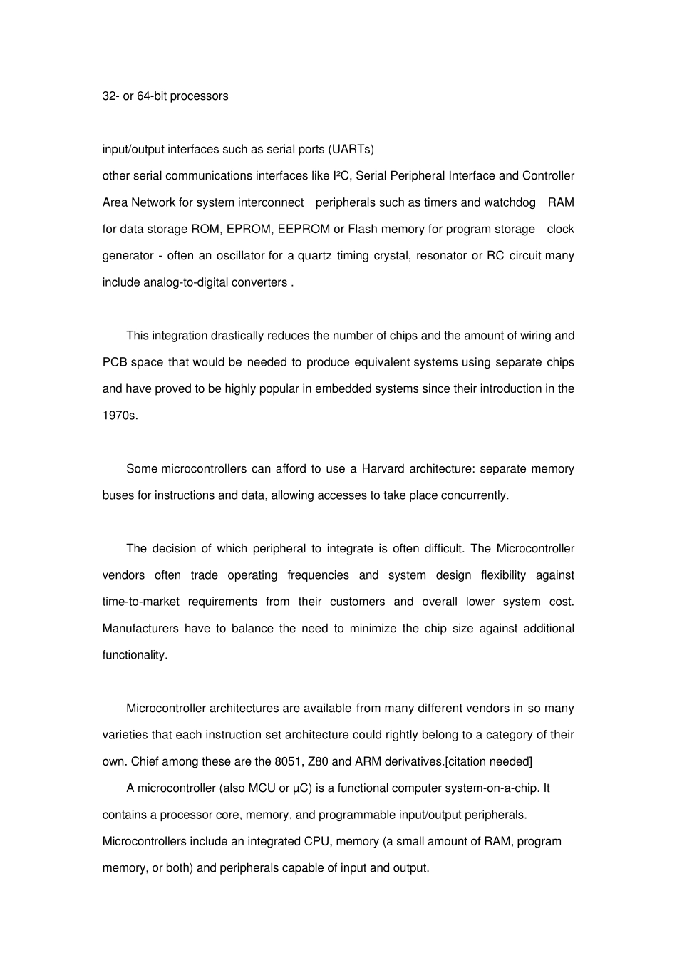 单片机课程设计英文参考文献_第3页