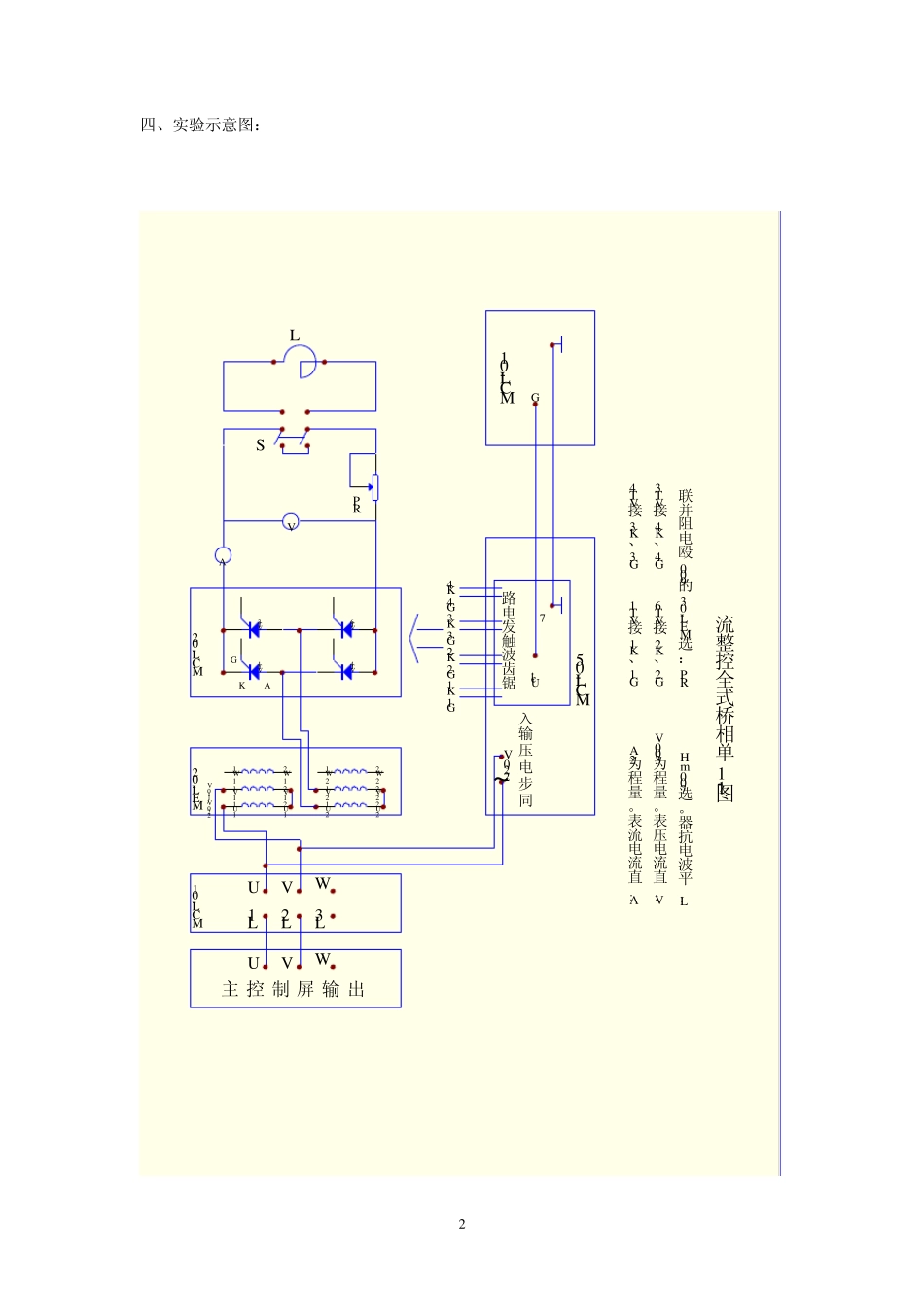 单相桥式全控整流电路_第3页