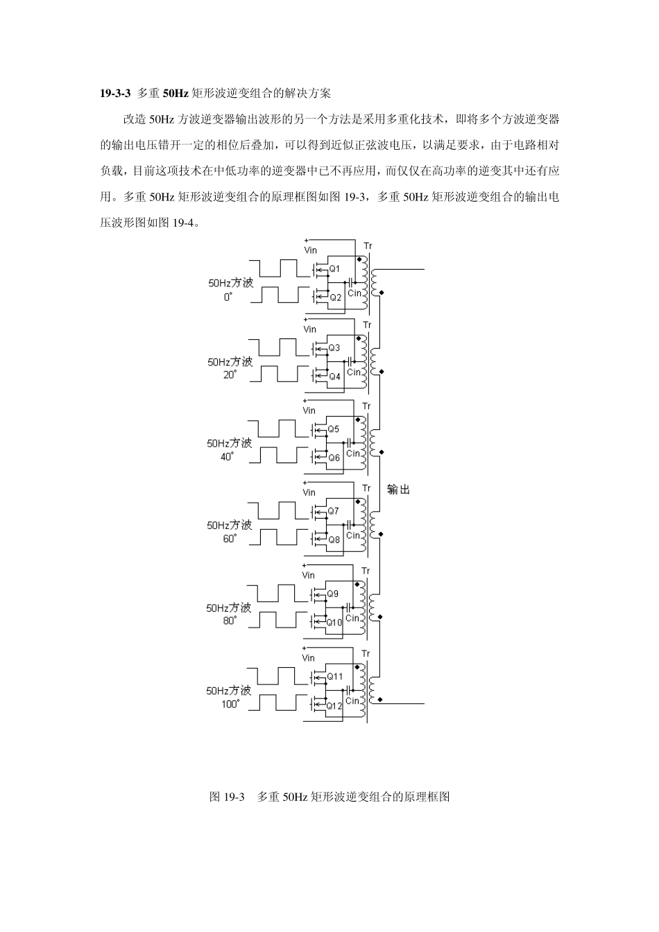 单相正弦波逆变电源设计_第3页