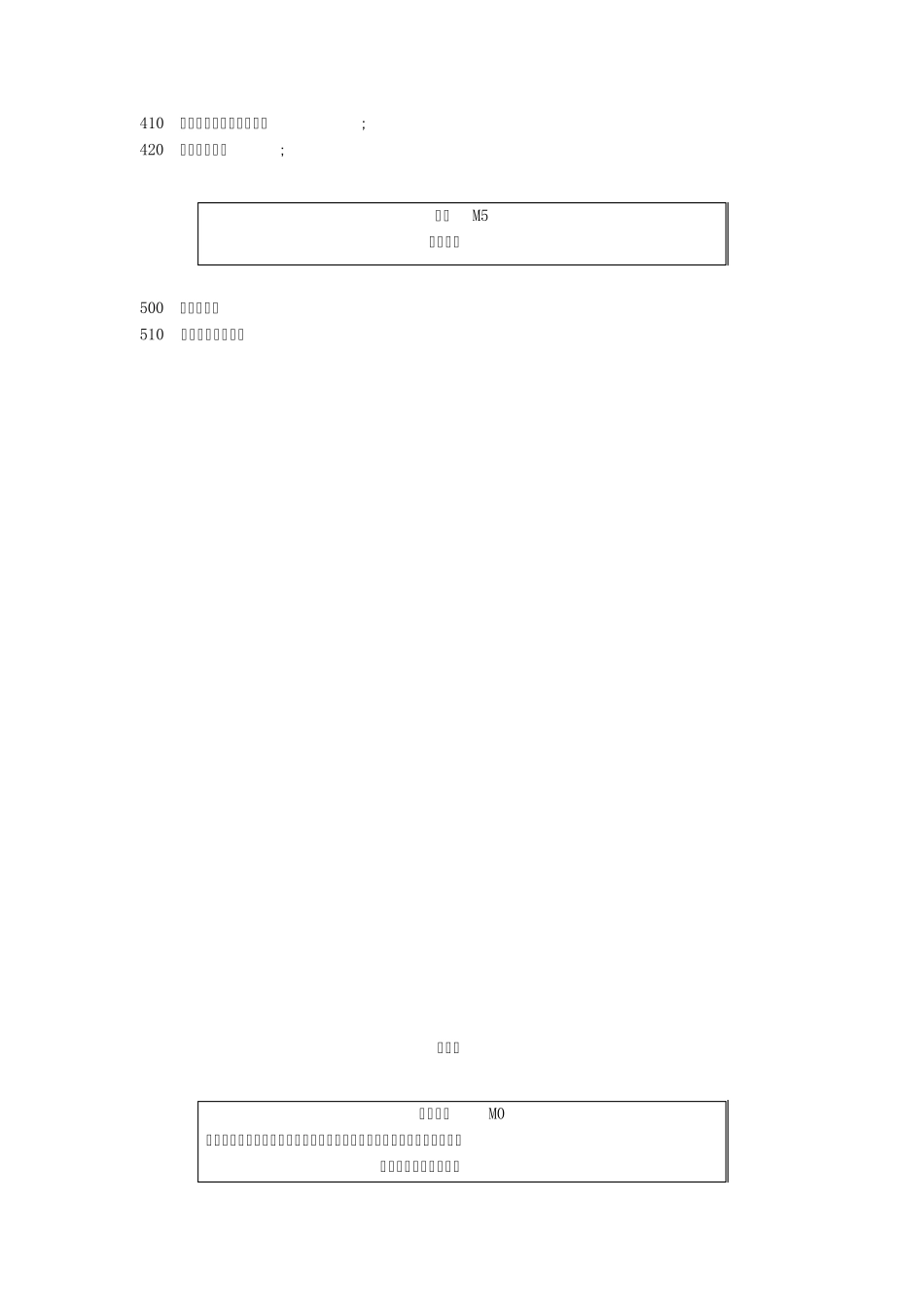 单级悬臂离心泵检修规程_第3页