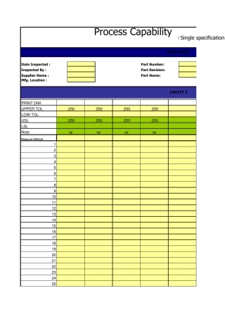 单边和双边公差cpk,密码在下面