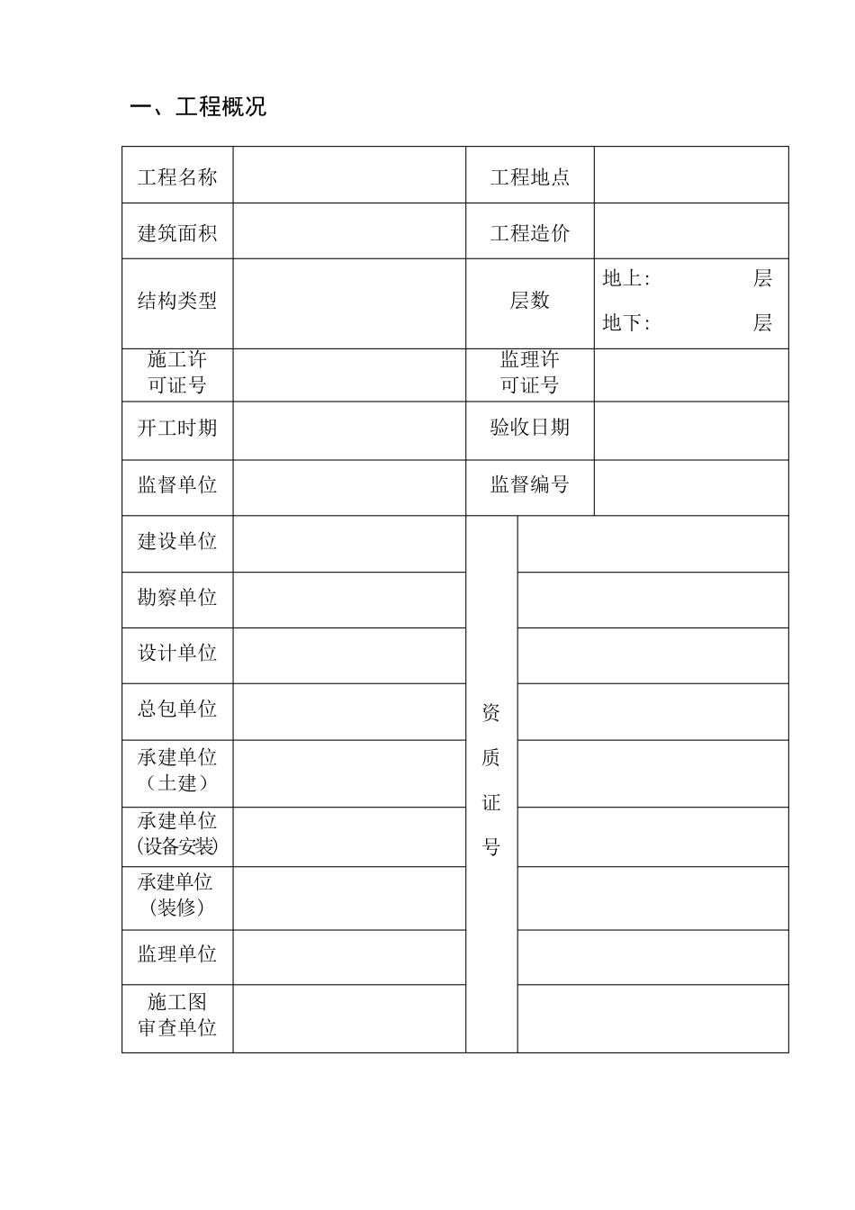 单项工程竣工验收报告_第2页