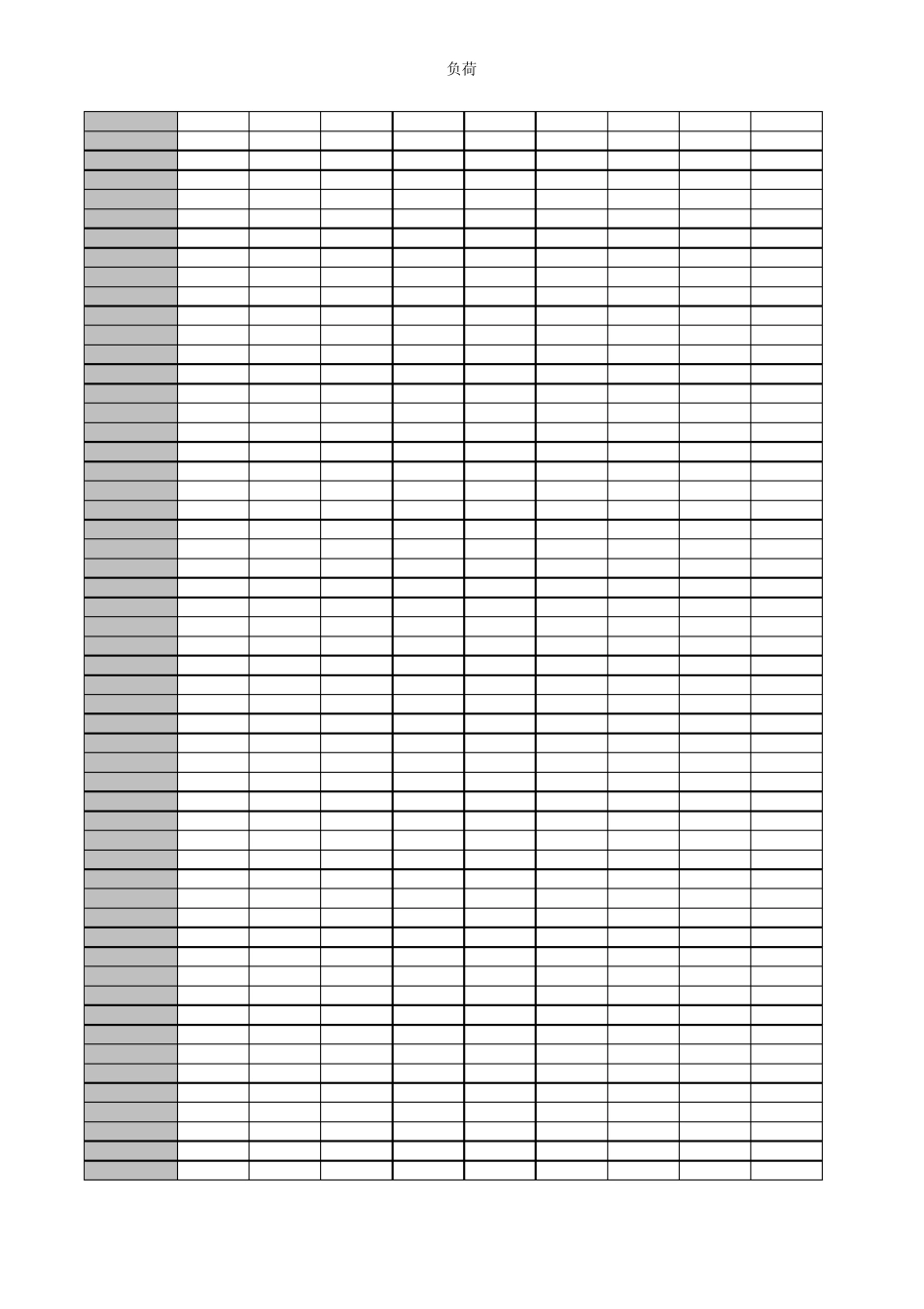 南京市96点网供及地区负荷数据_第3页