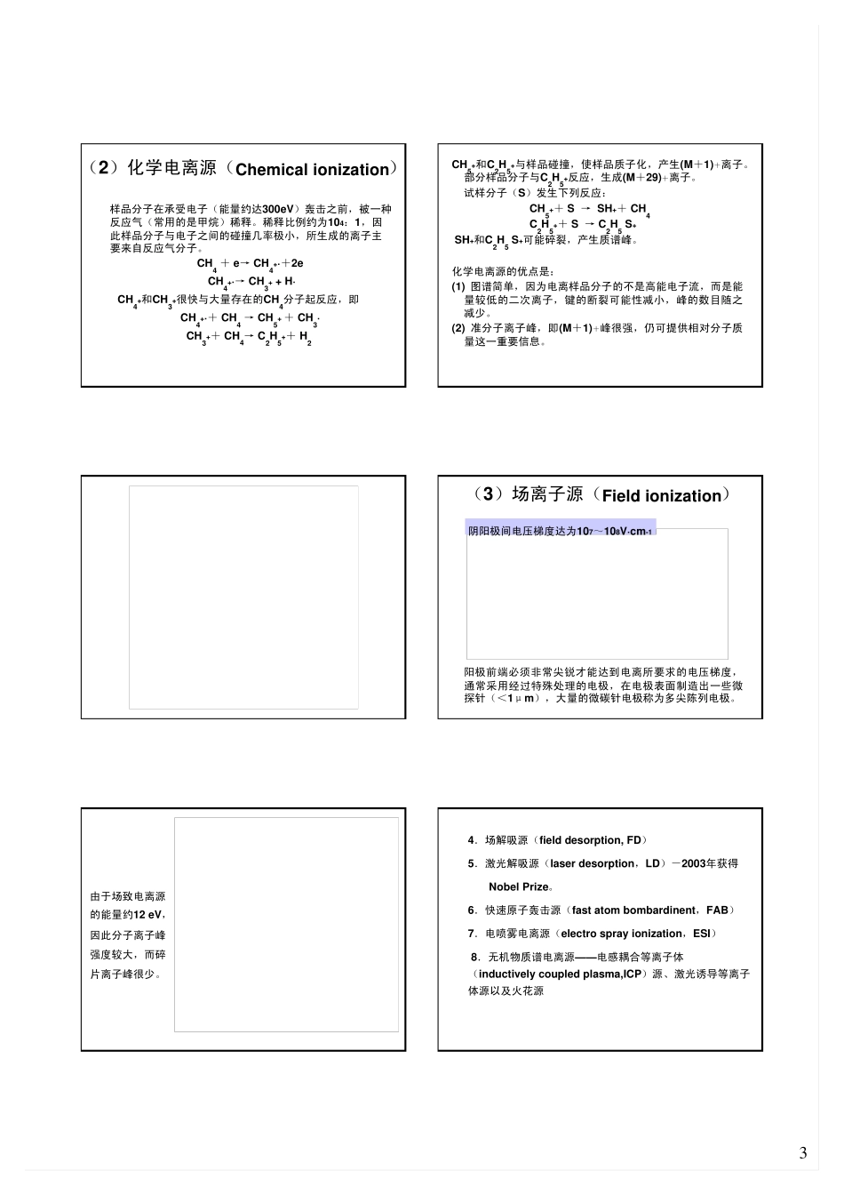 南大仪器分析课件第18章质谱法_第3页