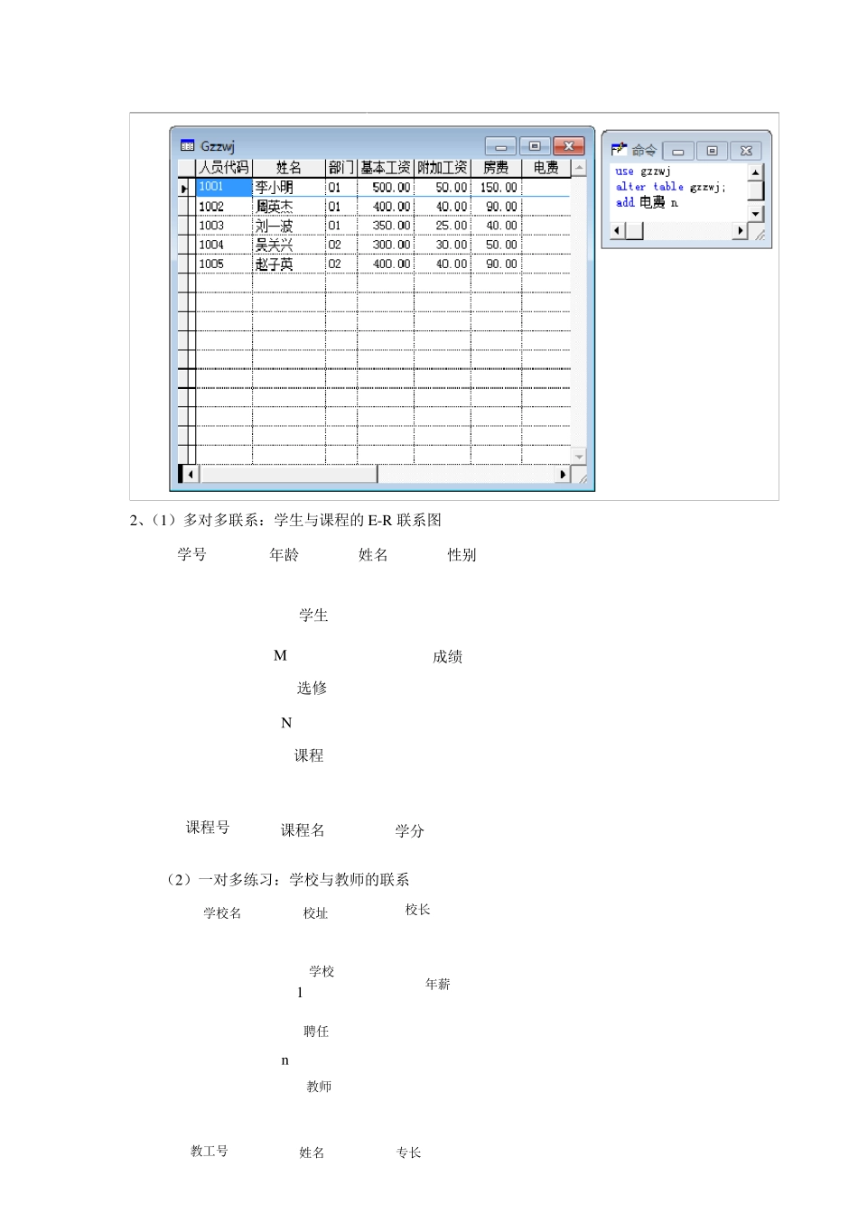 南昌大学实验报告_第3页