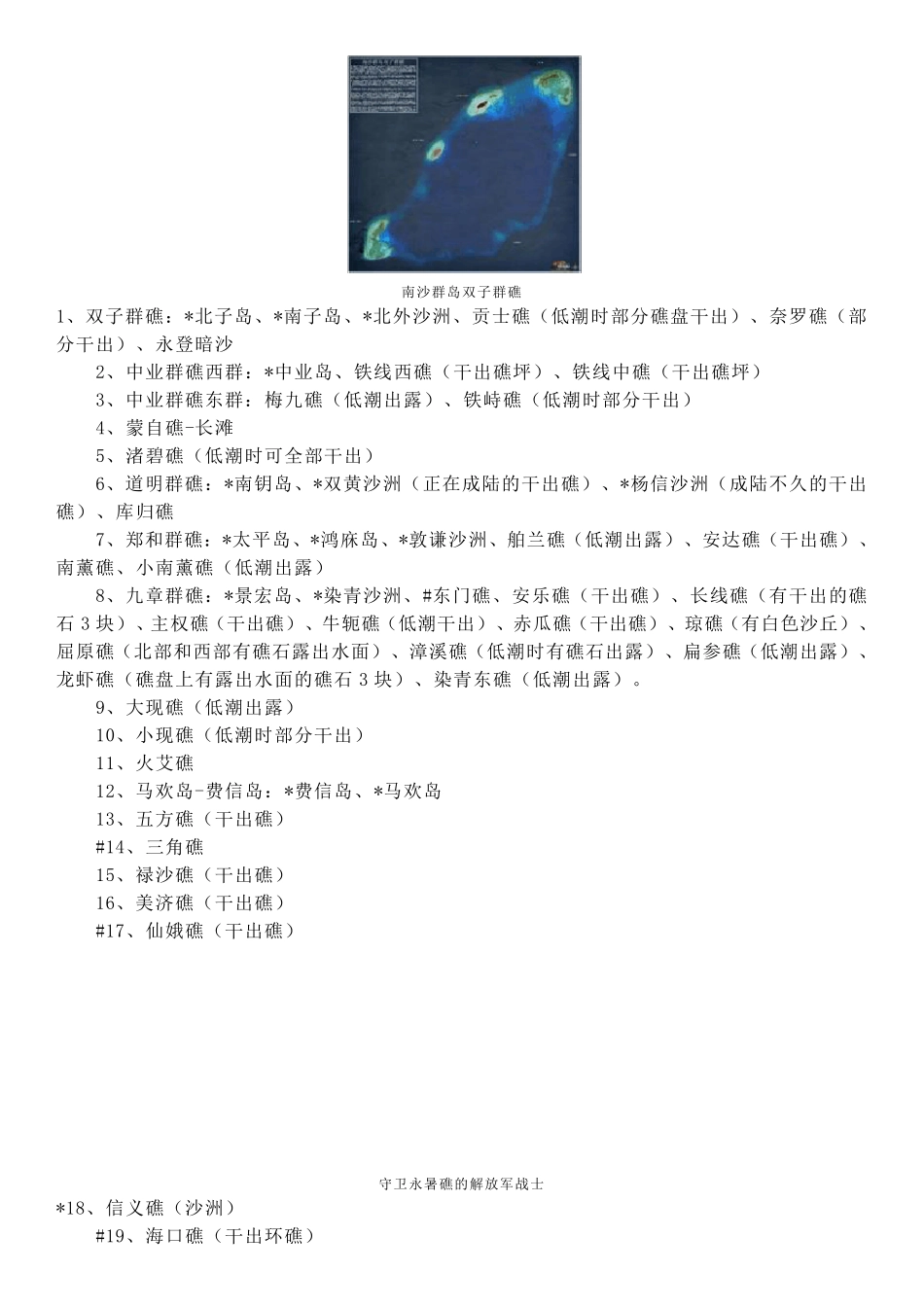 南沙群岛现状_第3页