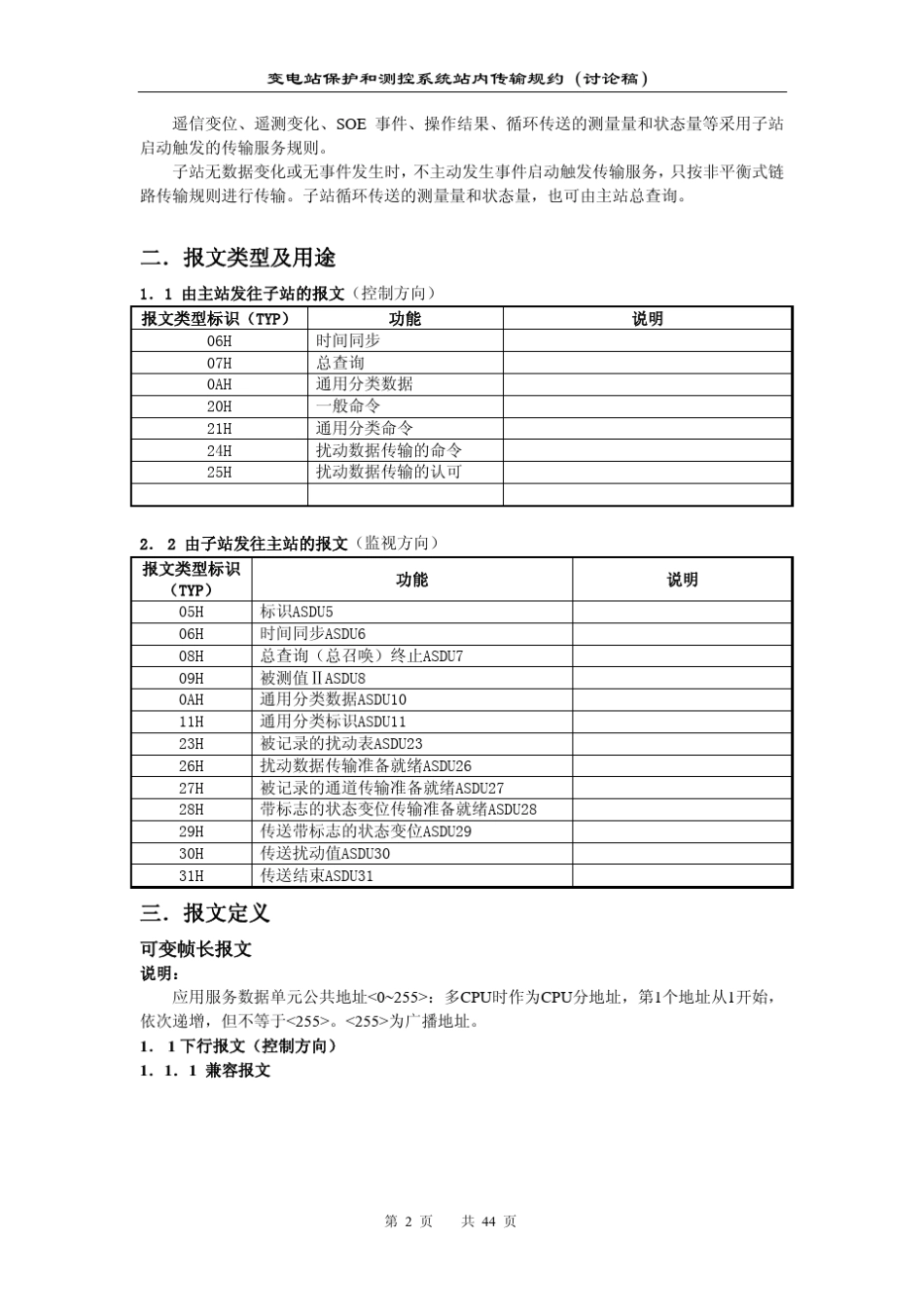 南自103规约(以太网)_第2页
