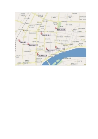 南阳市小学学区划分及地图