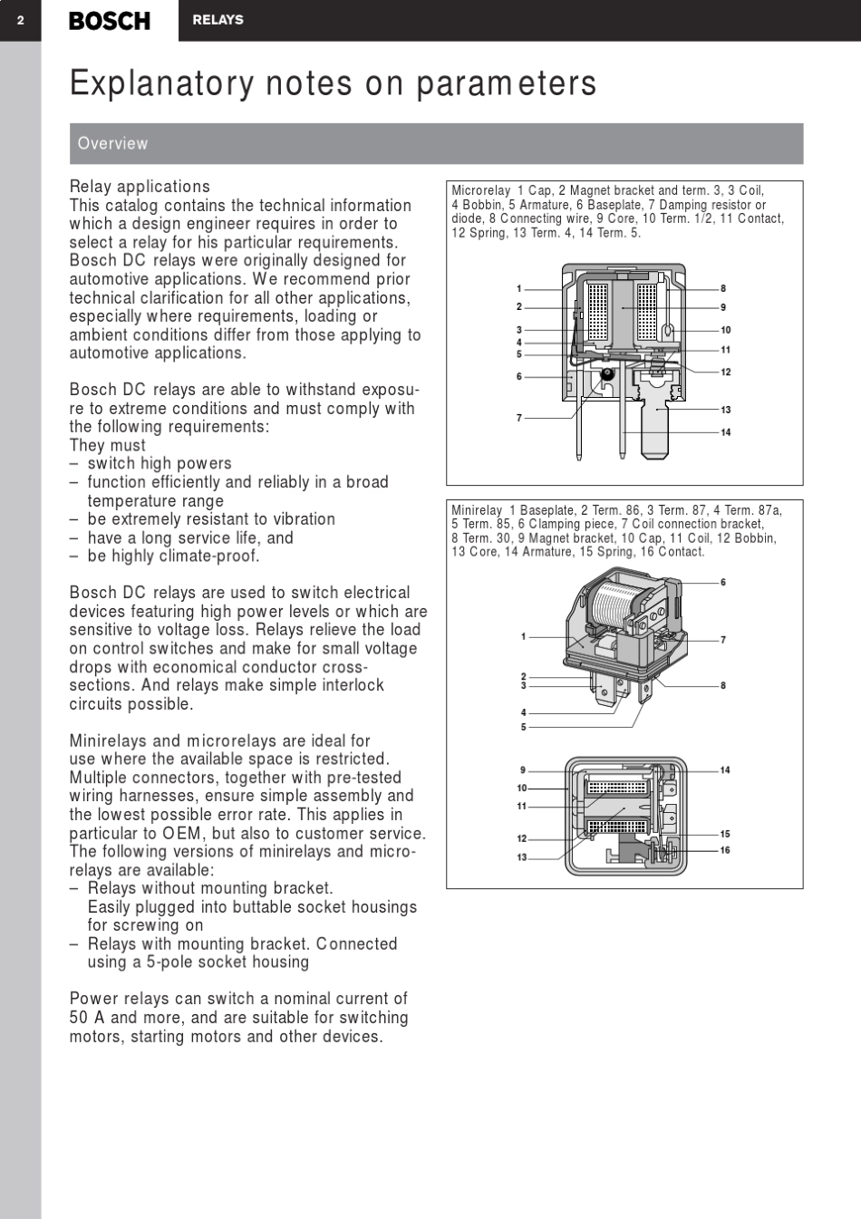 博世继电器总目录_第2页