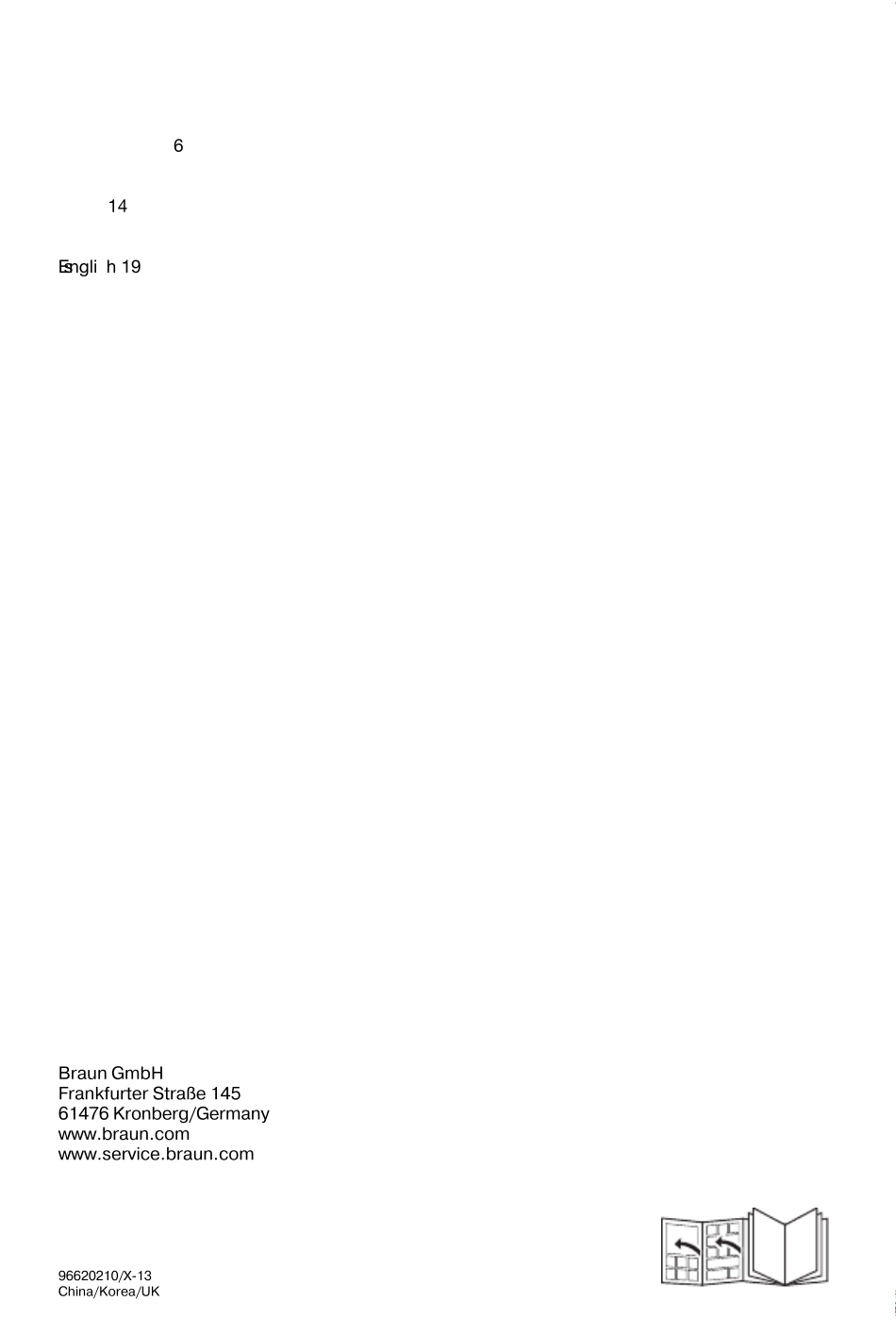 博朗Series5官方中文说明书_第2页