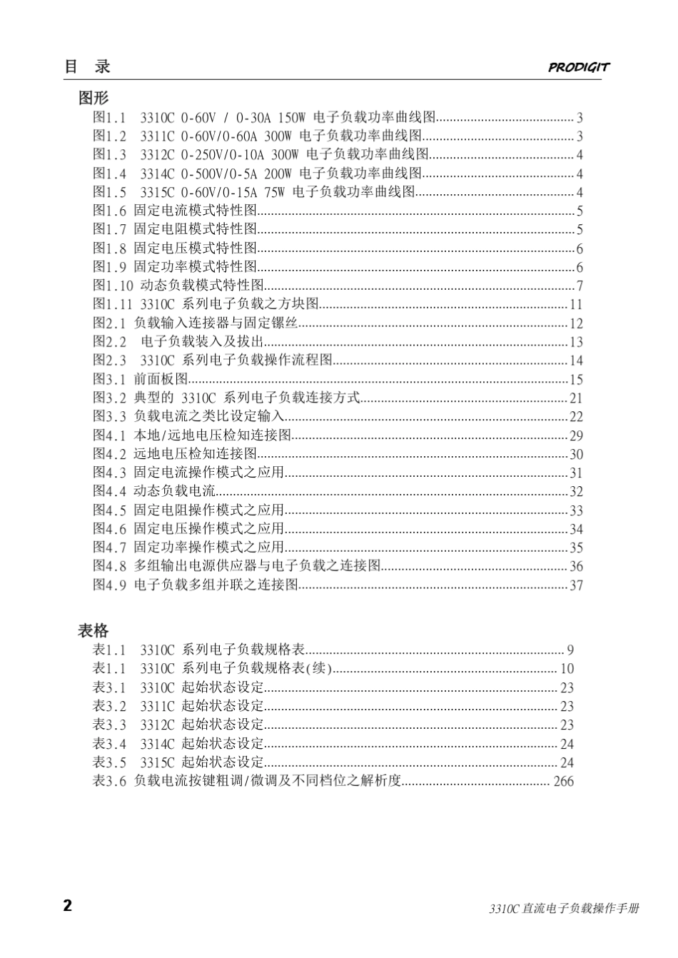 博计电子负载使用说明_第2页
