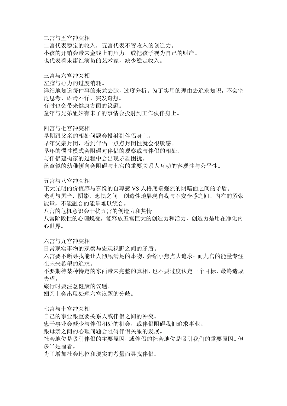 占星讲义7宫位相位及综合看盘_第2页