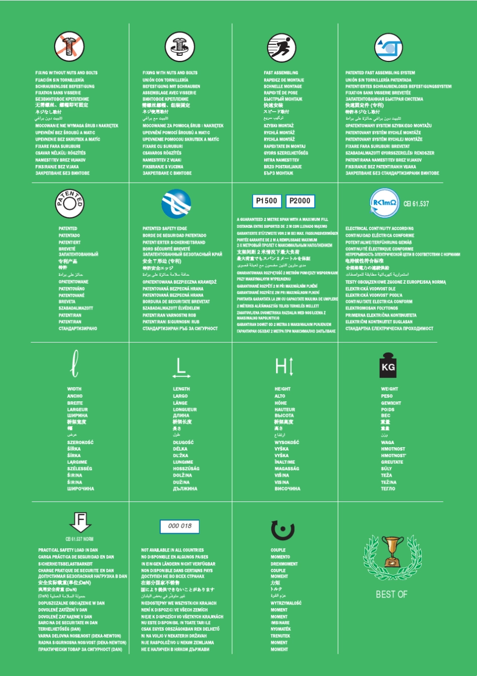 卡博菲桥架系统简介_第1页