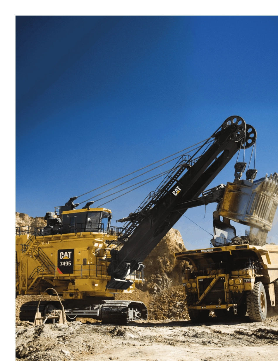 卡特彼勒Mining+样册_cn_Nov.8_第3页