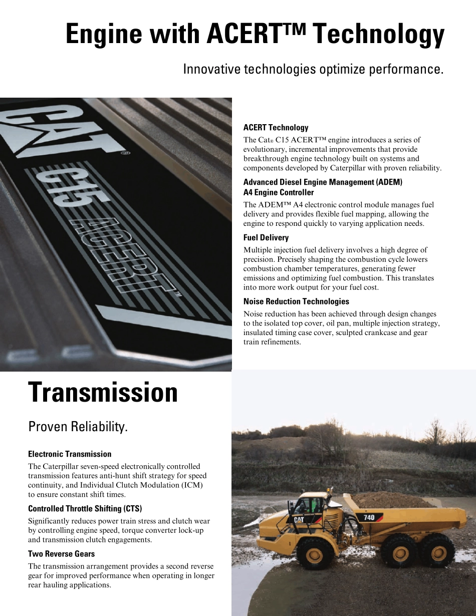 卡特铰接式卡车_第3页