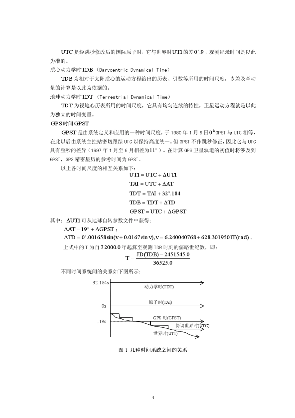 卫星轨道动力学数值计算_第3页