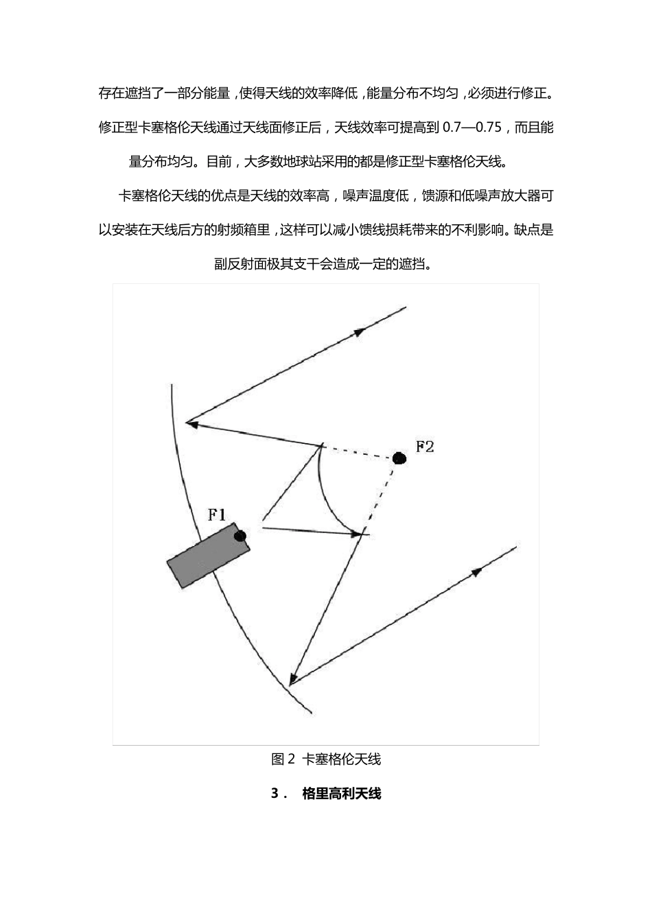 卫星通信天线简介_第3页