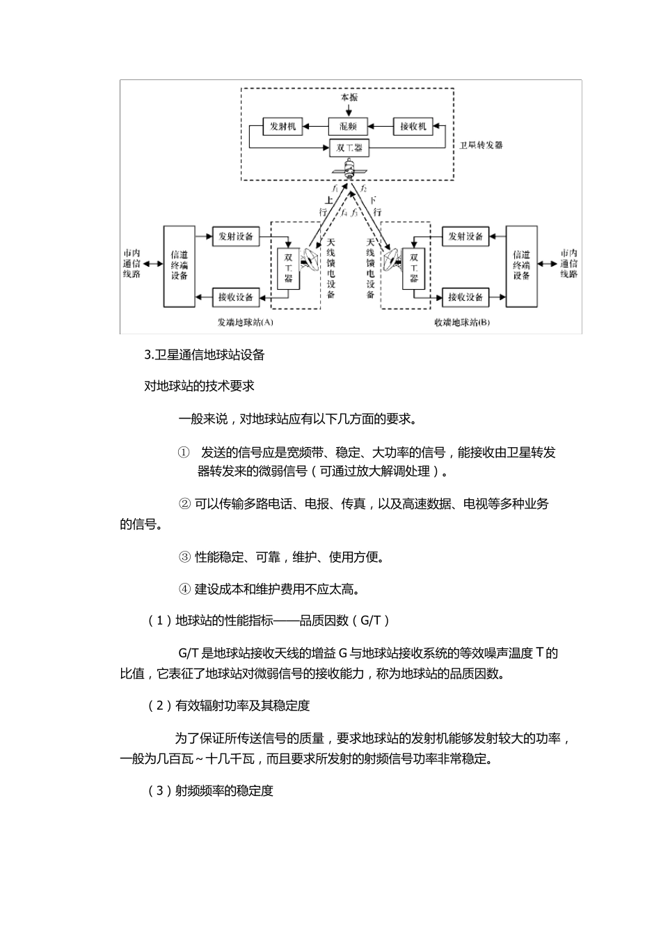 卫星通信的基础知识_第3页