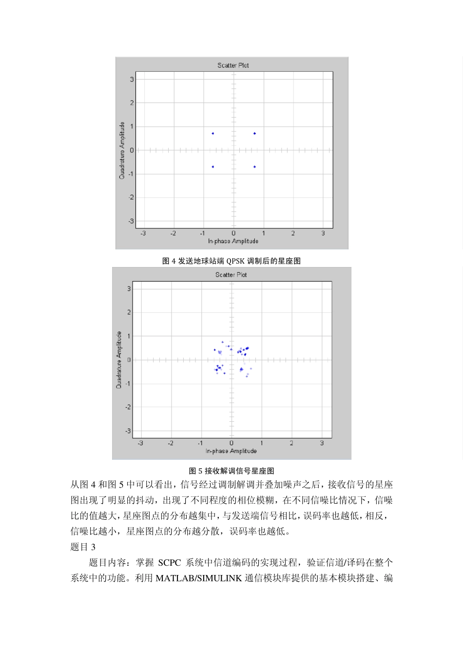 卫星链路通信系统与SIMULINK仿真(上行链路)_第3页