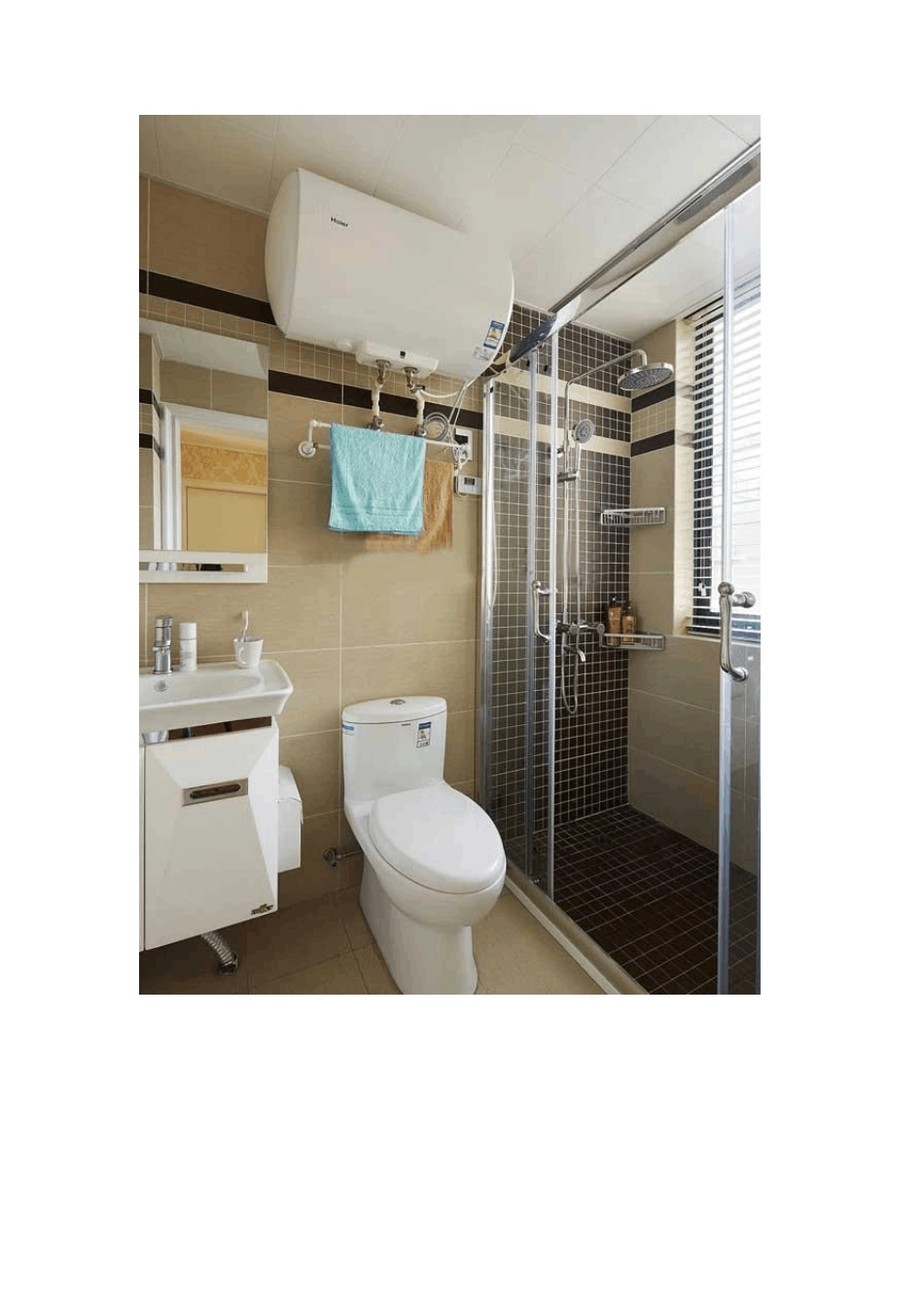 卫生间装修效果图大全_第2页