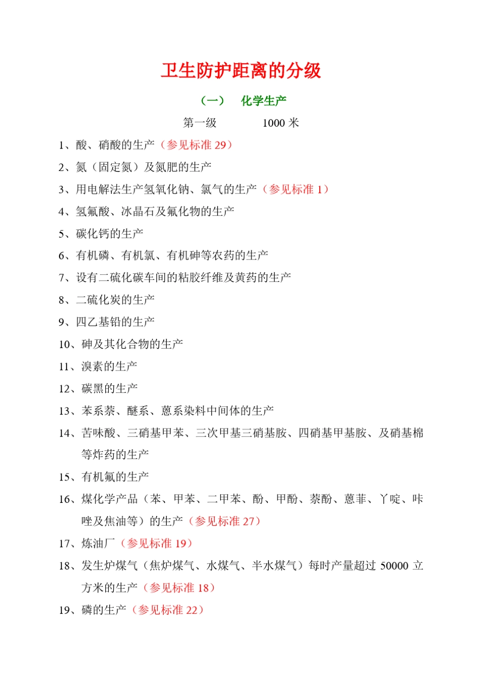 卫生防护距离_第1页