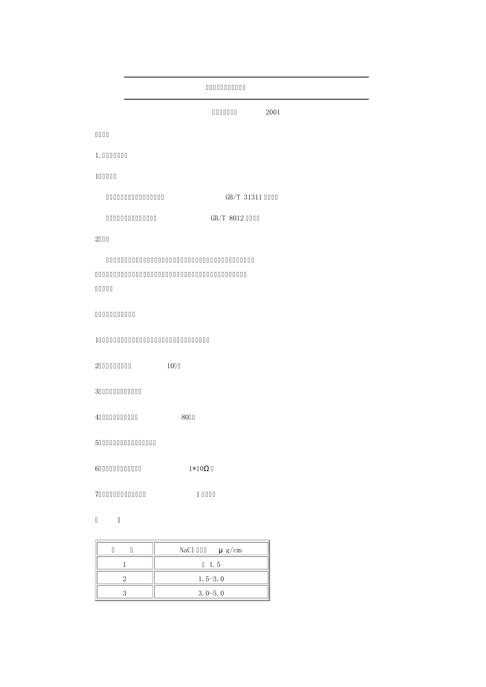 印制电路板清洗质量检测_第1页